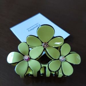 Handmade Medium Acrylic Hair Claws (Swarovski)